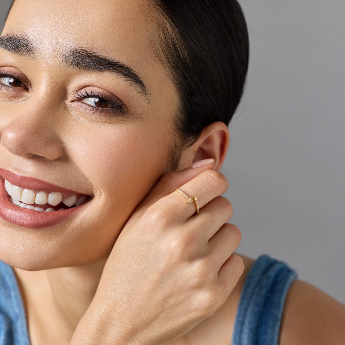 Silver Finger Ring 92.5 Silver Finger Ring 191225