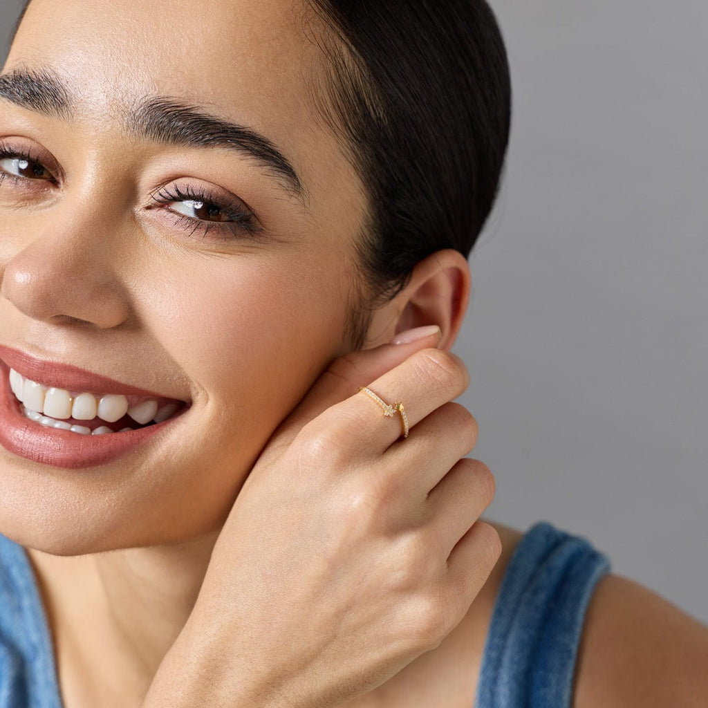 Silver Finger Ring 92.5 Silver Finger Ring 191225