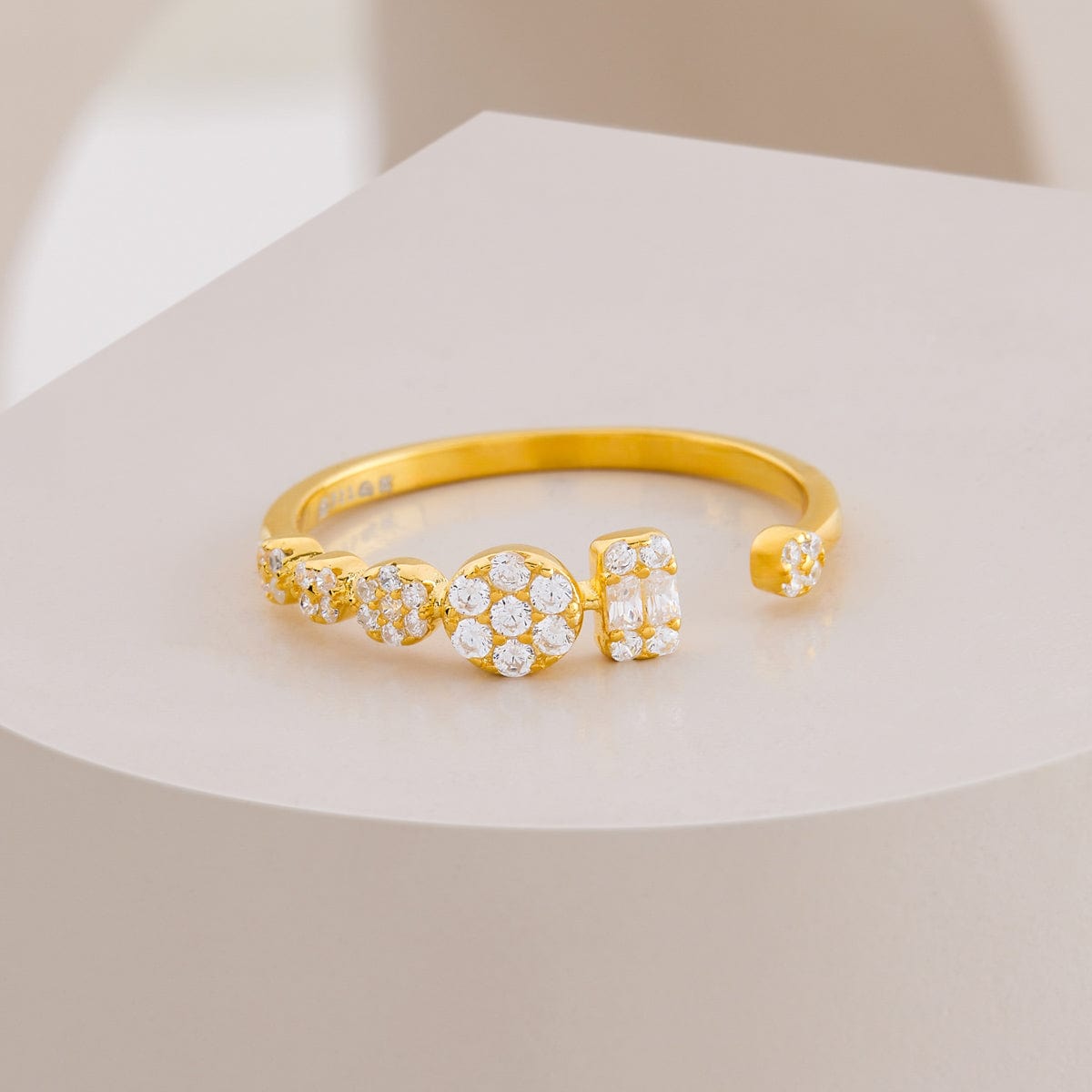 Silver Finger Ring 92.5 Silver Finger Ring 191241