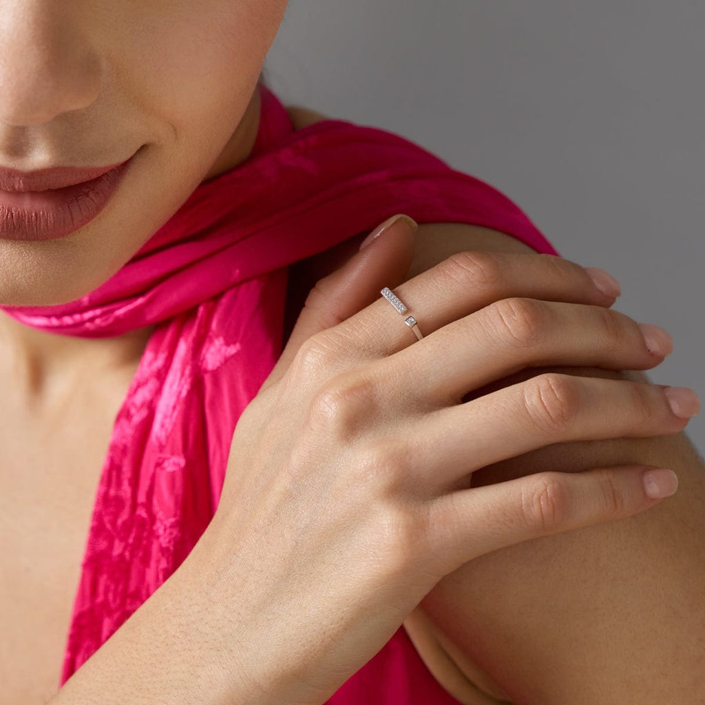 Silver Finger Ring 92.5 Silver Finger Ring 191242