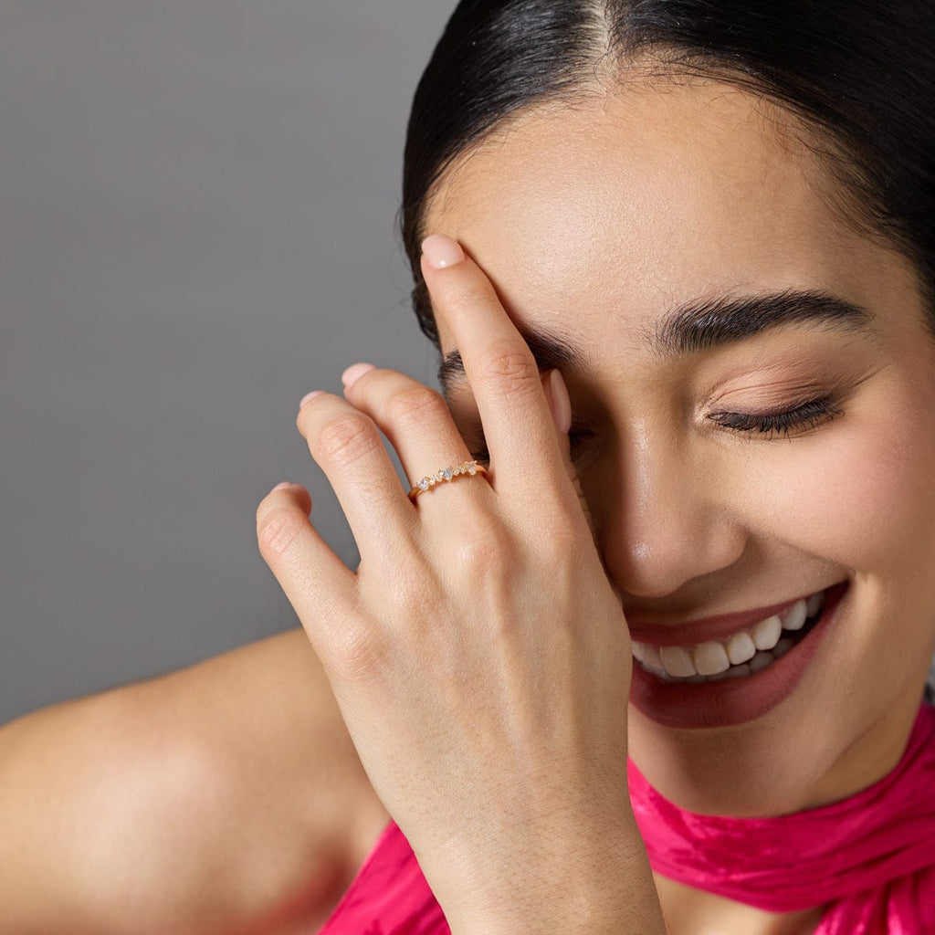 Silver Finger Ring 92.5 Silver Finger Ring 191243