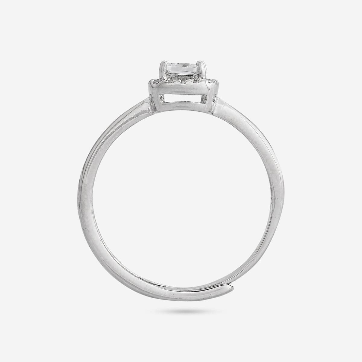 Silver Finger Ring 92.5 Silver Finger Ring 191244