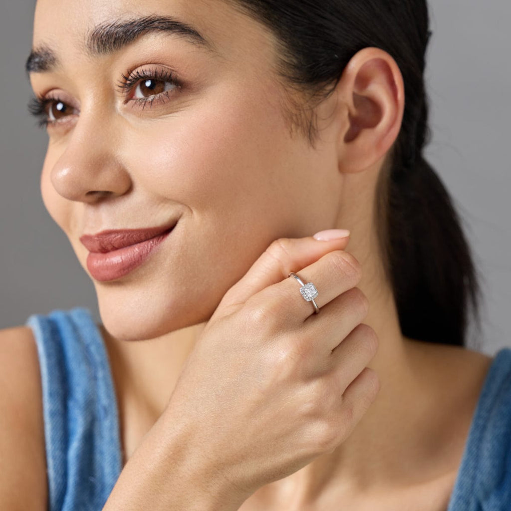 Silver Finger Ring 92.5 Silver Finger Ring 191244