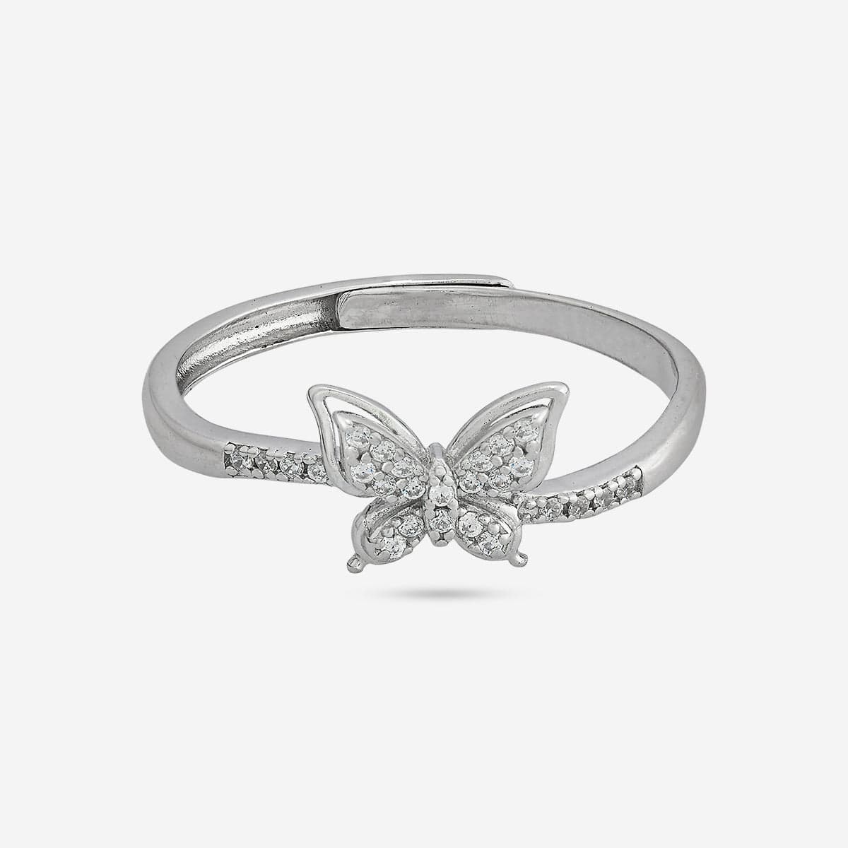 Silver Finger Ring 92.5 Silver Finger Ring 191246