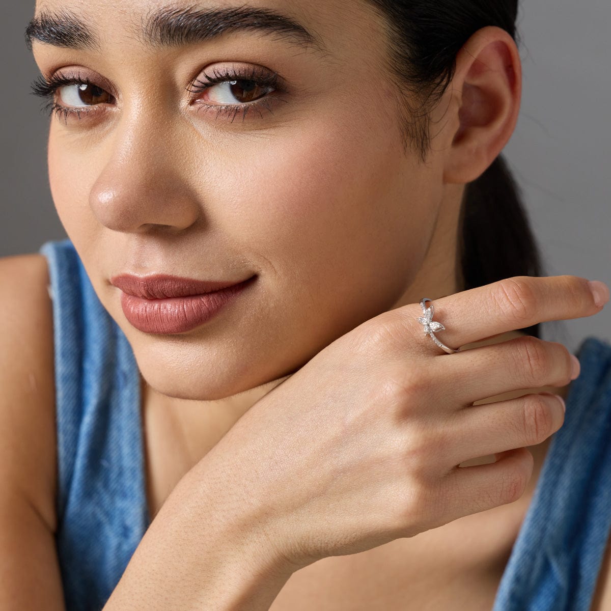 Silver Finger Ring 92.5 Silver Finger Ring 191246