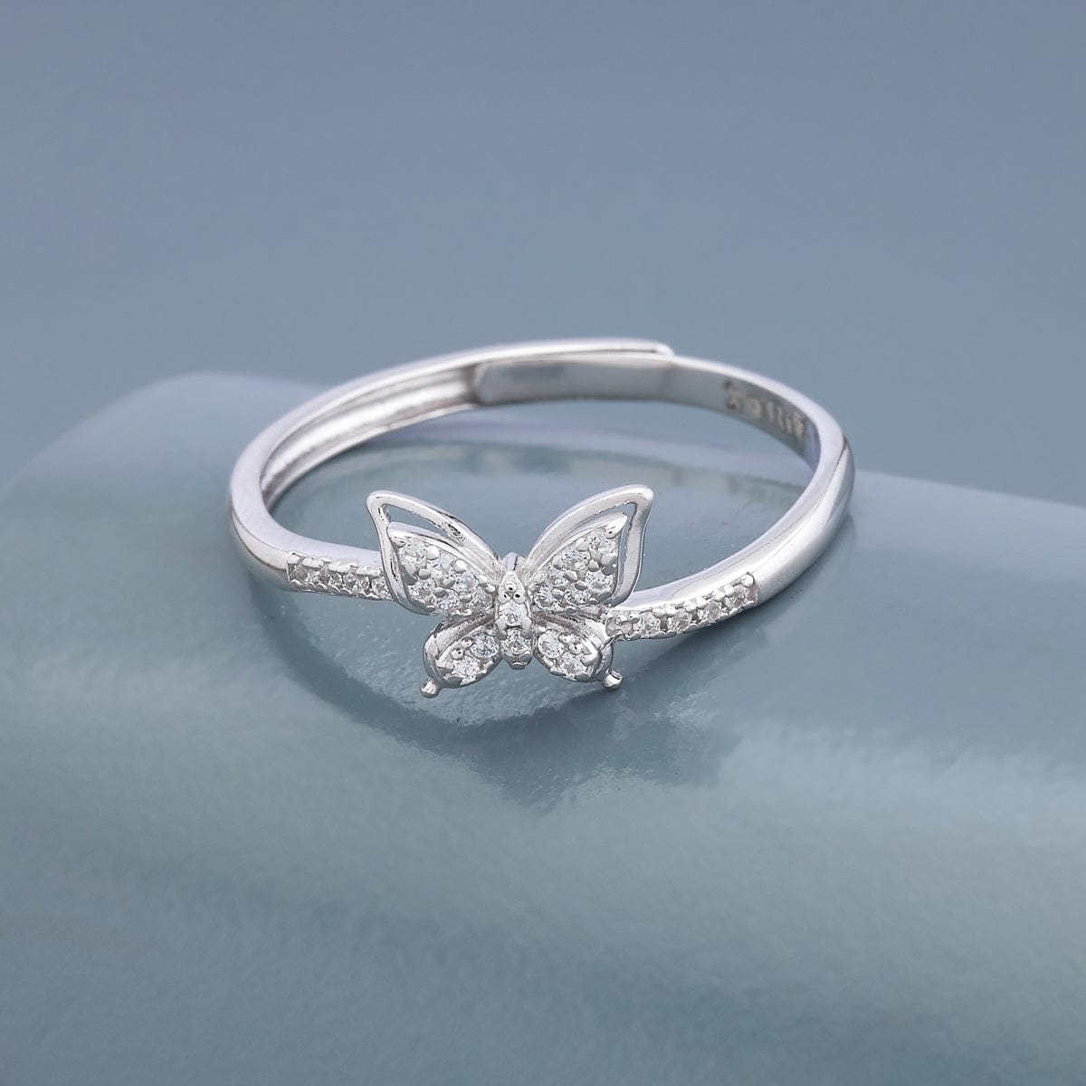 Silver Finger Ring 92.5 Silver Finger Ring 191246