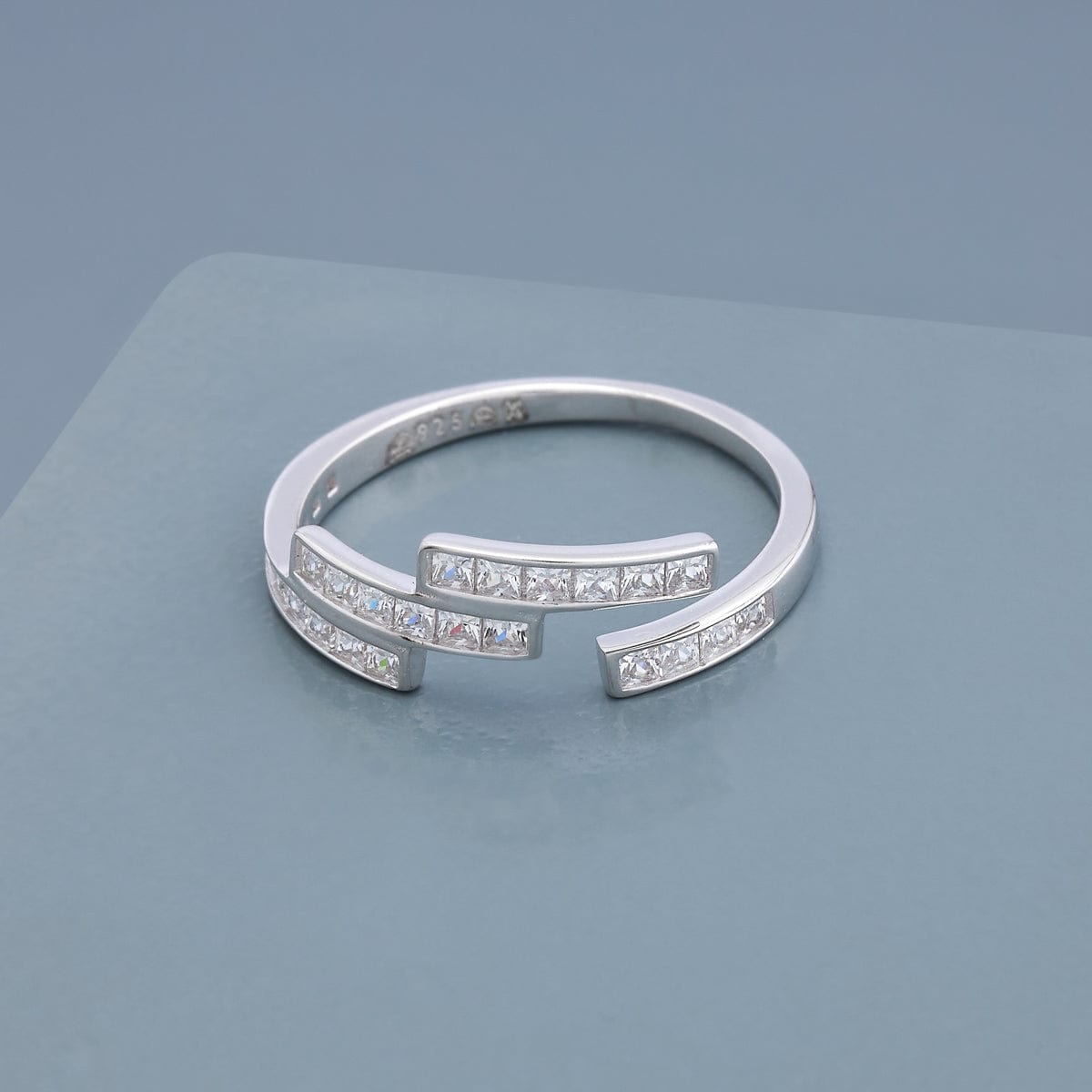 Silver Finger Ring 92.5 Silver Finger Ring 191247