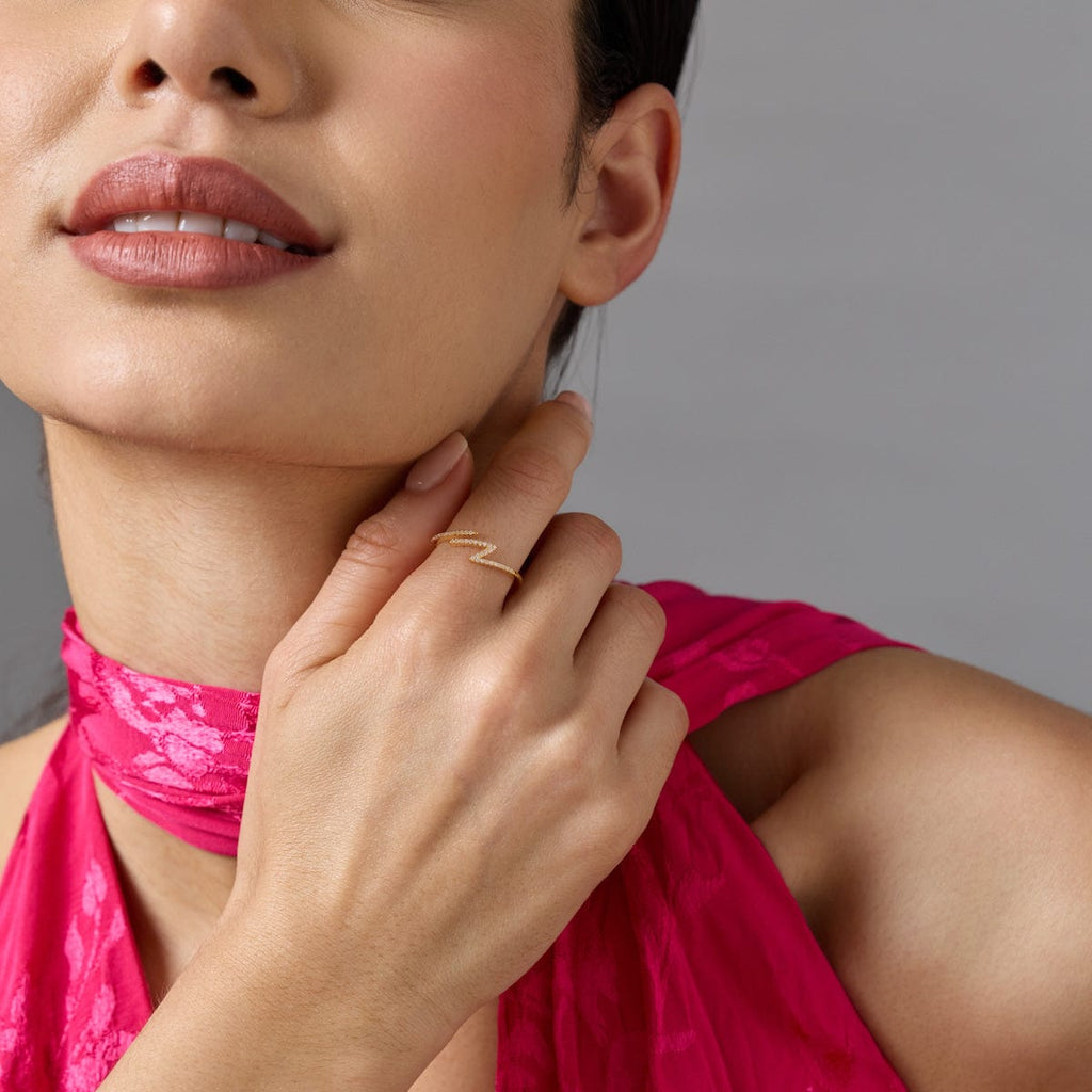 Silver Finger Ring 92.5 Silver Finger Ring 191248