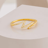 Silver Finger Ring 92.5 Silver Finger Ring 191248