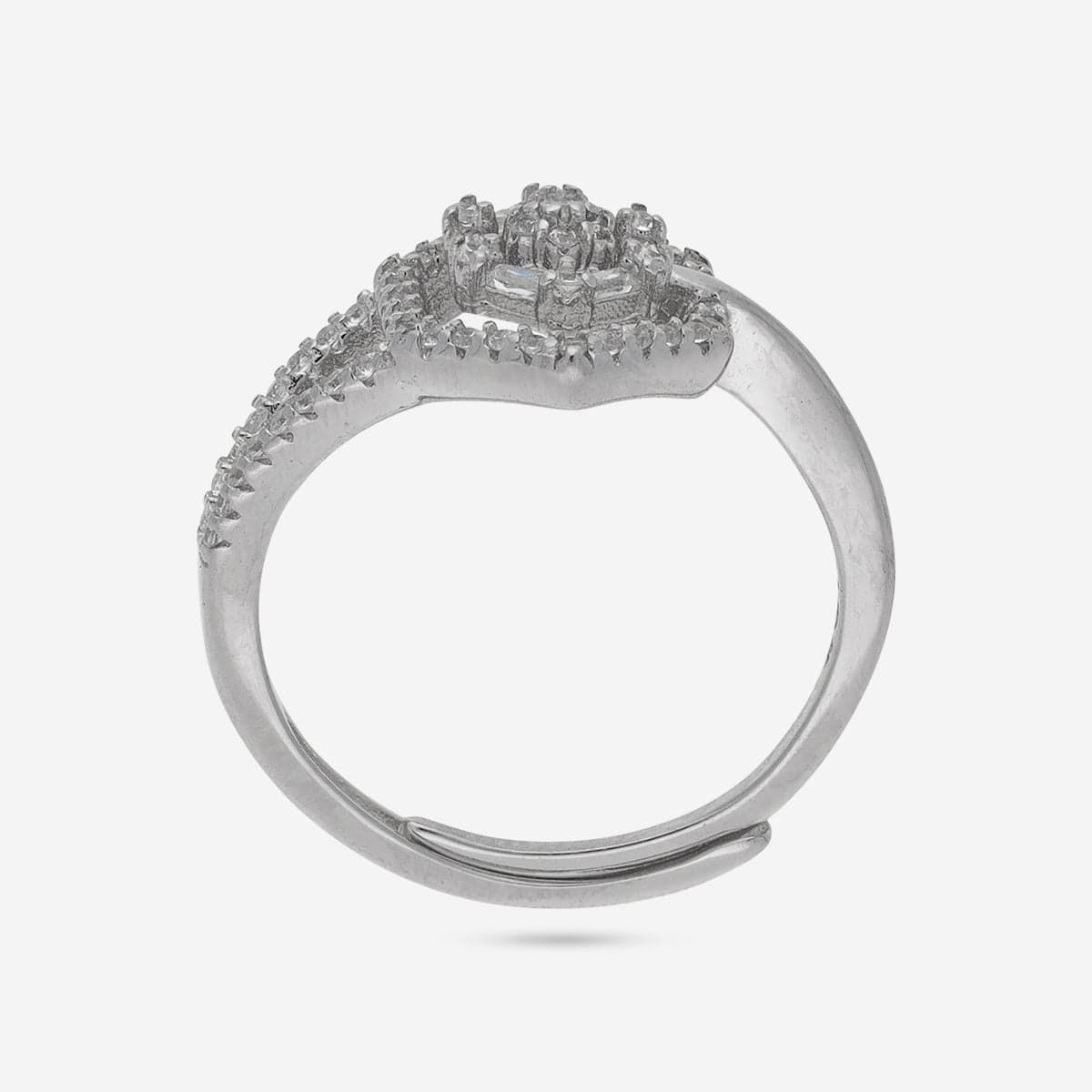 Silver Finger Ring 92.5 Silver Finger Ring 191249