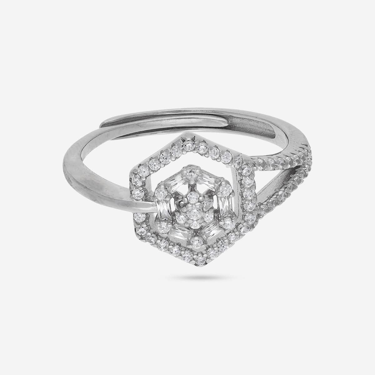 Silver Finger Ring 92.5 Silver Finger Ring 191249