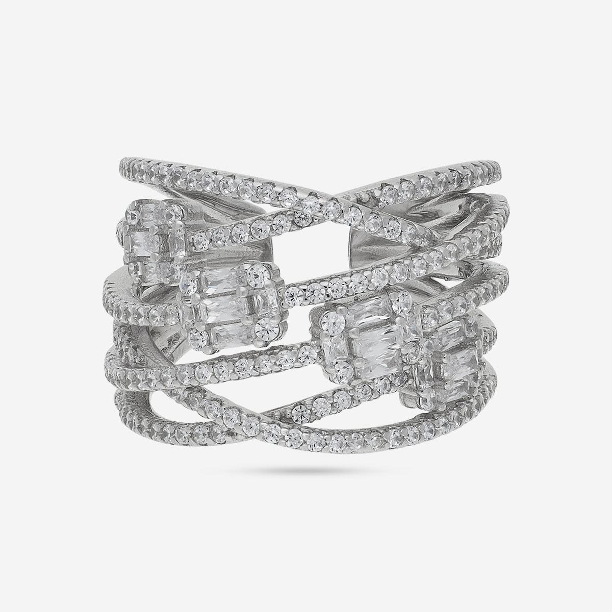 Silver Finger Ring 92.5 Silver Finger Ring 191251