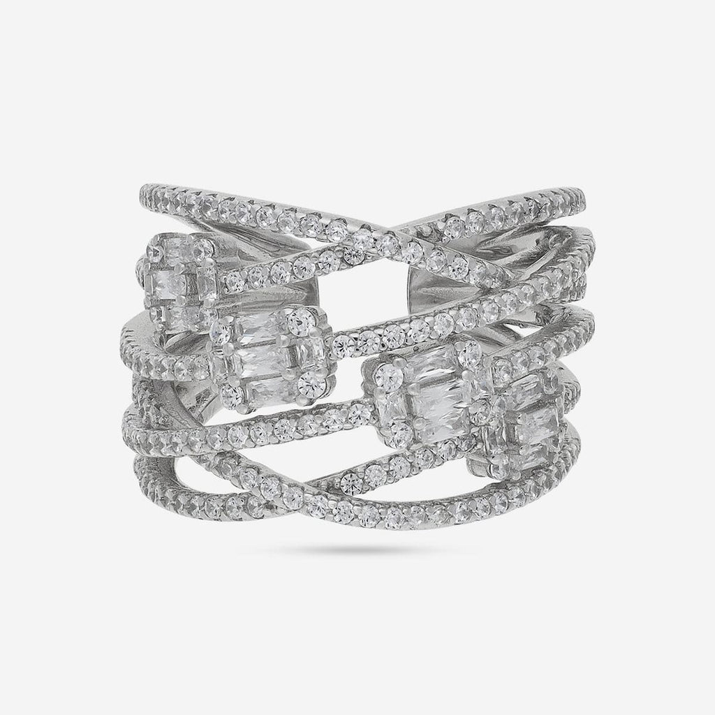 Silver Finger Ring 92.5 Silver Finger Ring 191251