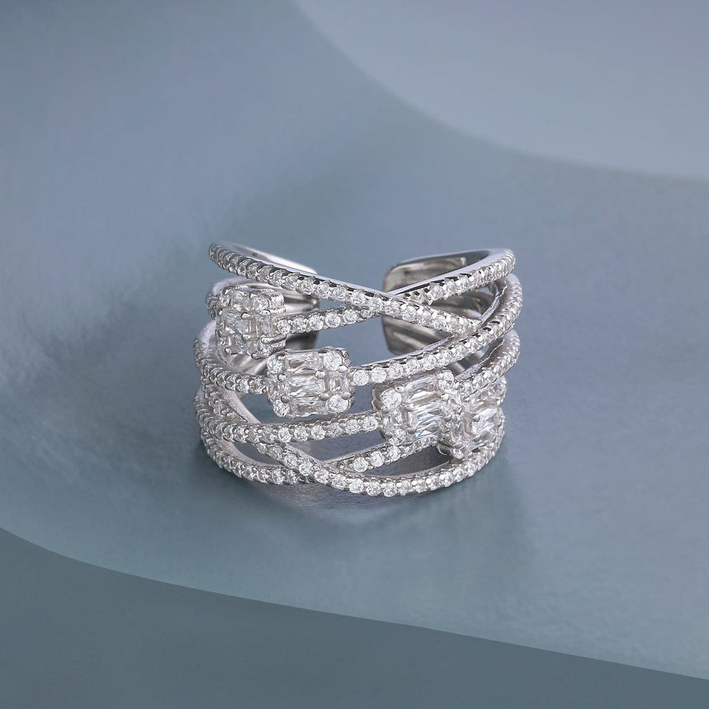 Silver Finger Ring 92.5 Silver Finger Ring 191251