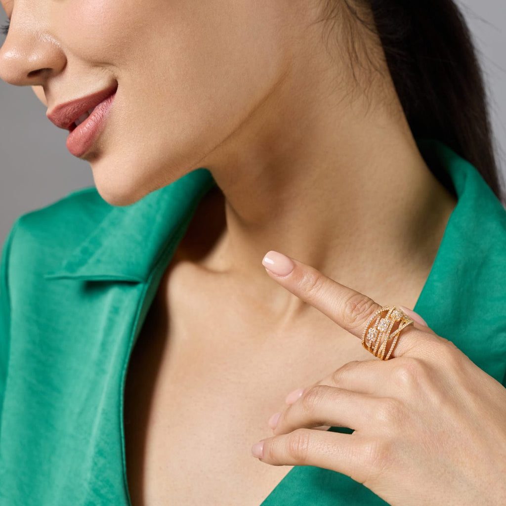 Silver Finger Ring 92.5 Silver Finger Ring 191251