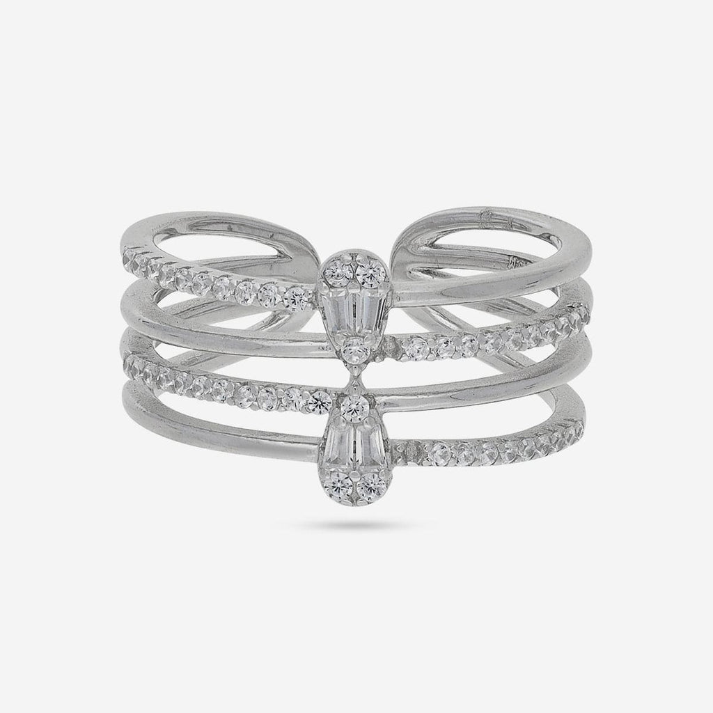 Silver Finger Ring 92.5 Silver Finger Ring 191252