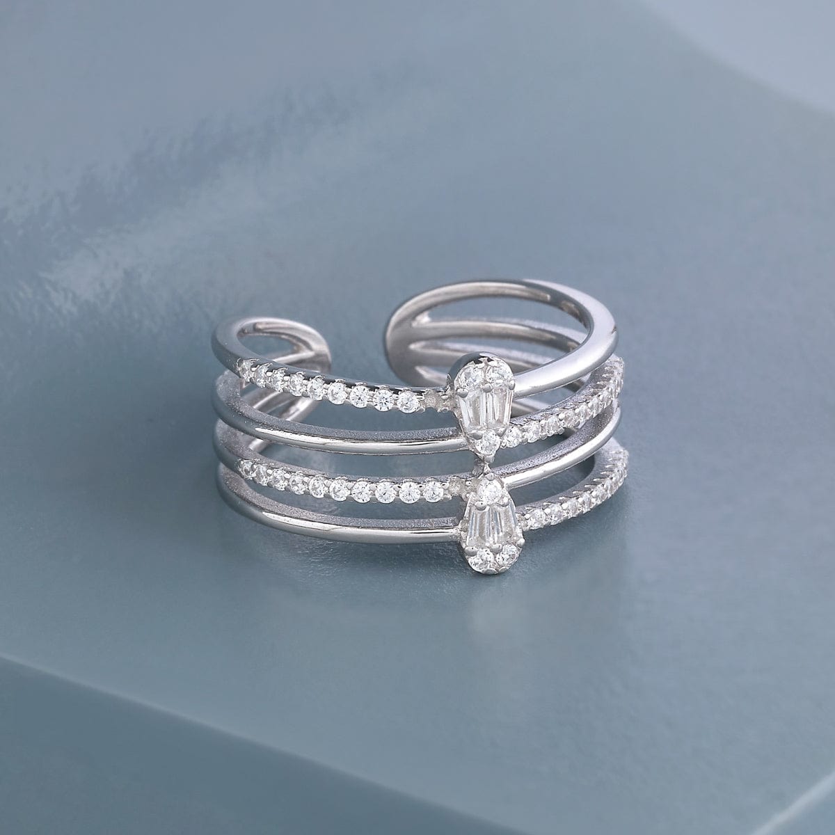 Silver Finger Ring 92.5 Silver Finger Ring 191252