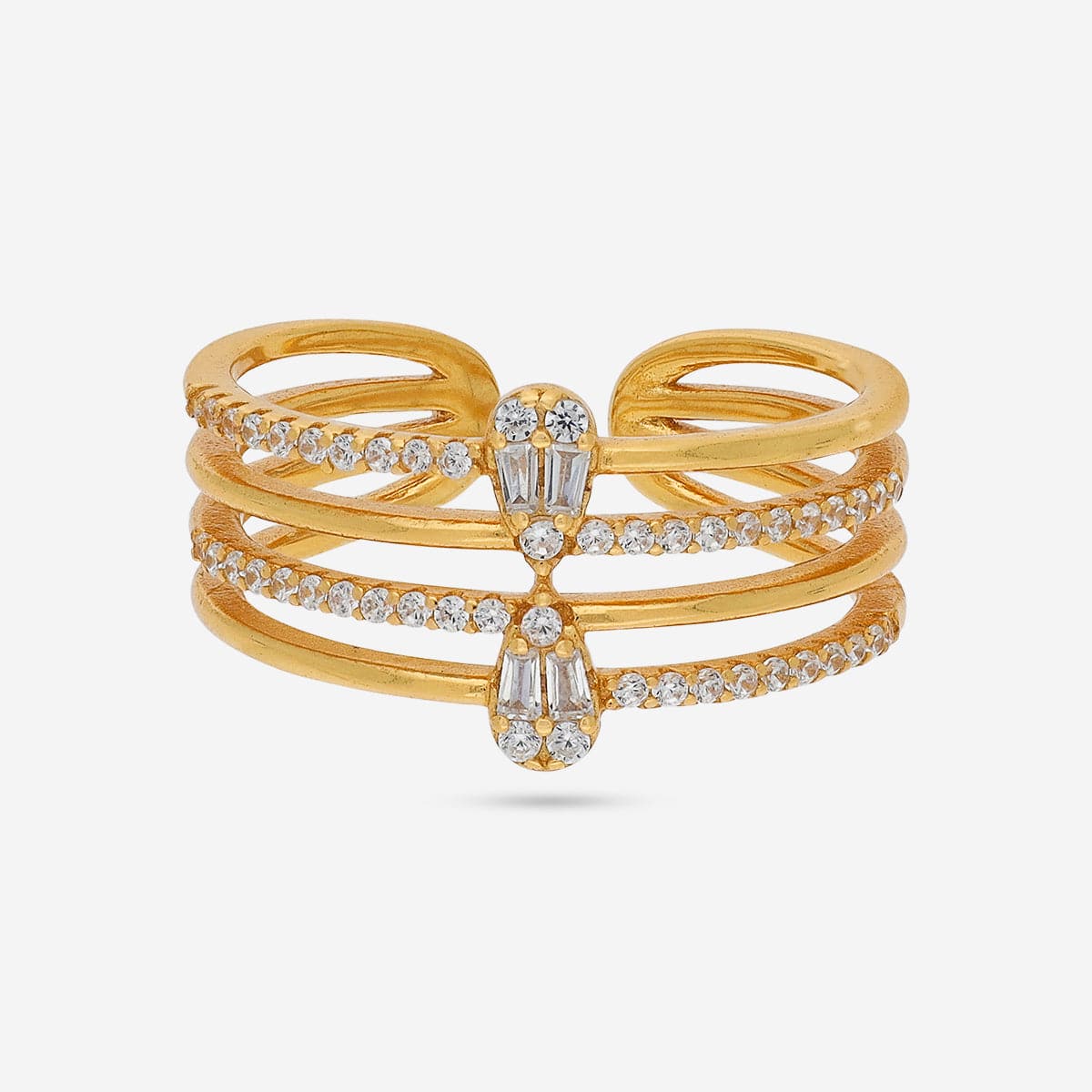 Silver Finger Ring 92.5 Silver Finger Ring 191252