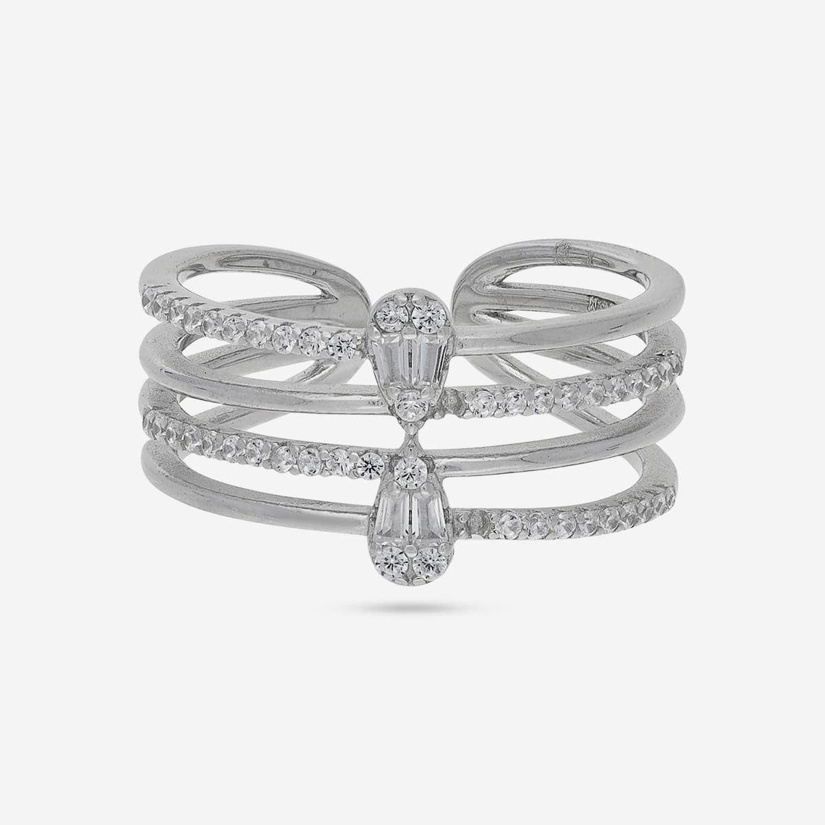 Silver Finger Ring 92.5 Silver Finger Ring 191252