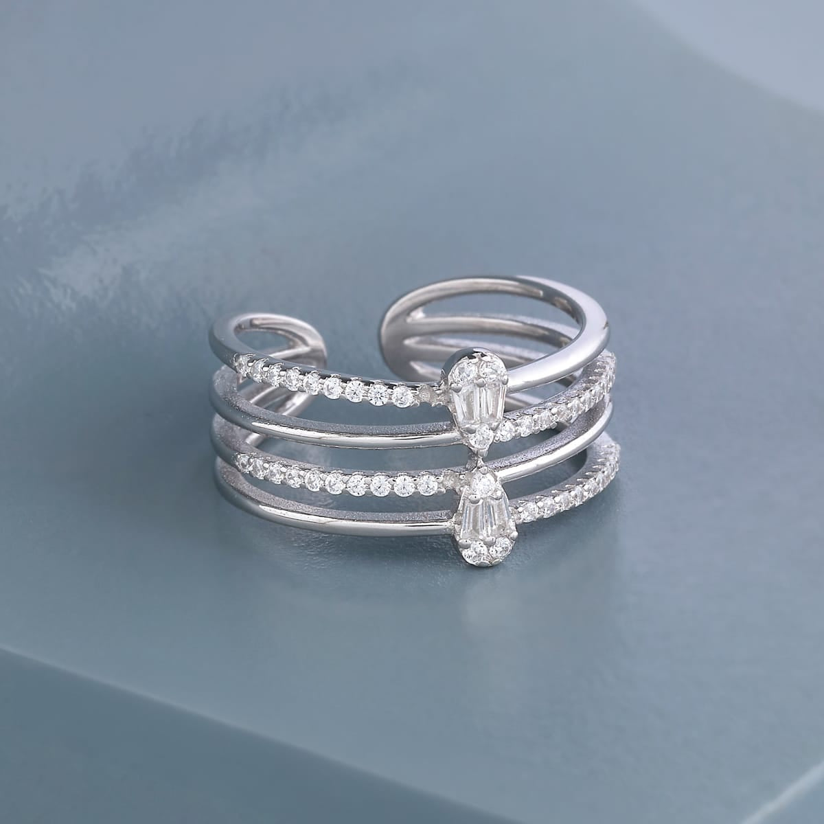 Silver Finger Ring 92.5 Silver Finger Ring 191252