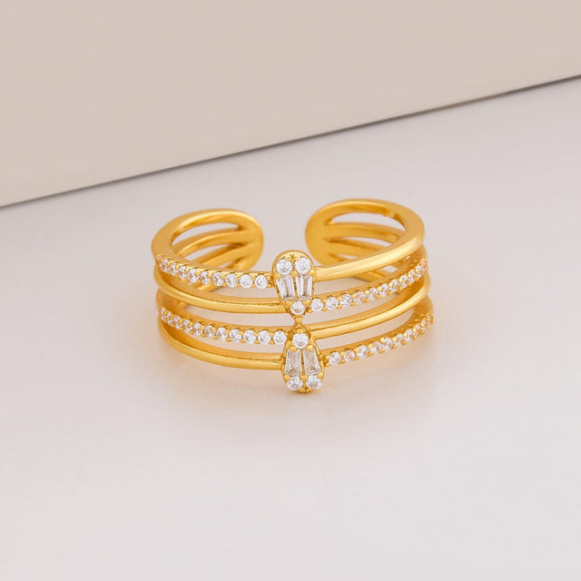 Silver Finger Ring 92.5 Silver Finger Ring 191252