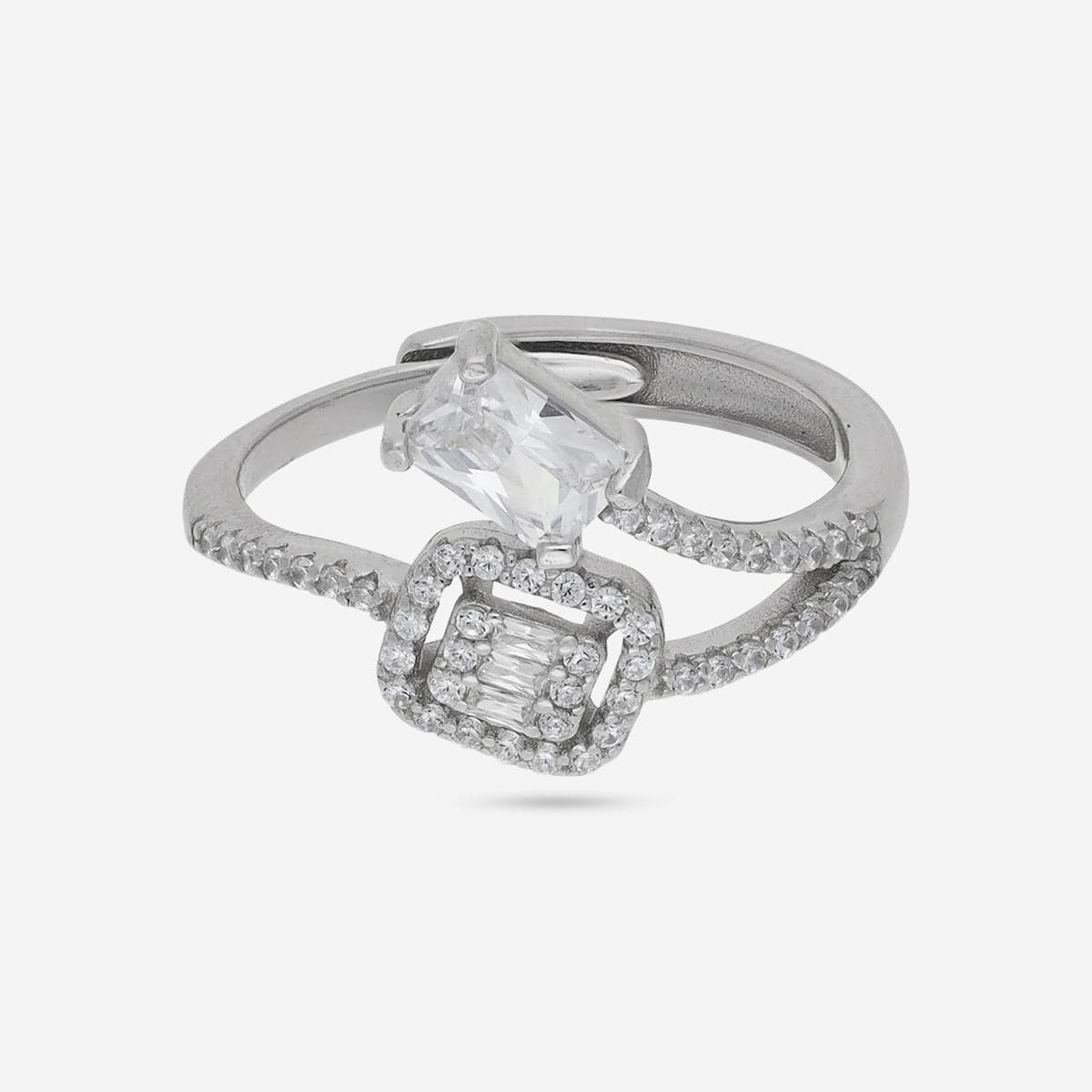 Silver Finger Ring 92.5 Silver Finger Ring 191253