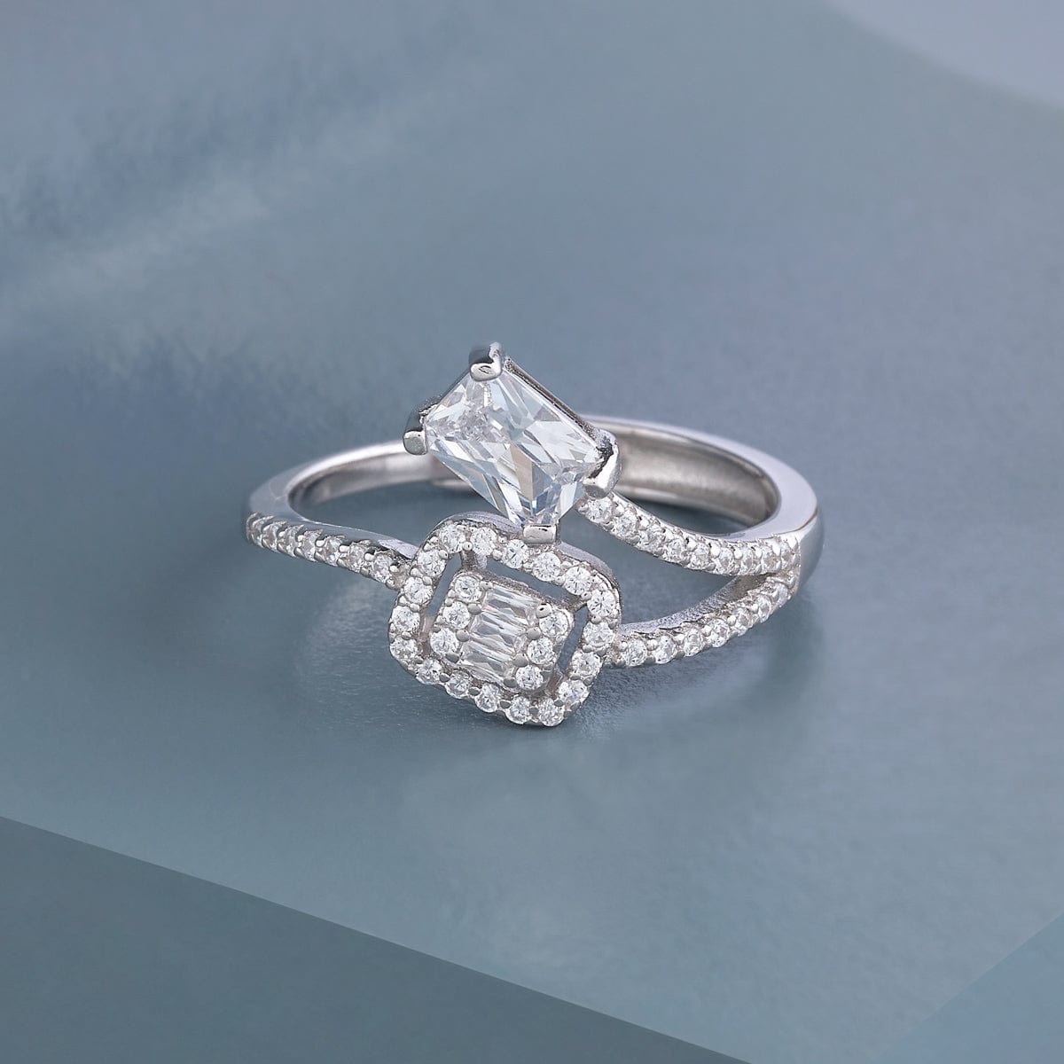 Silver Finger Ring 92.5 Silver Finger Ring 191253