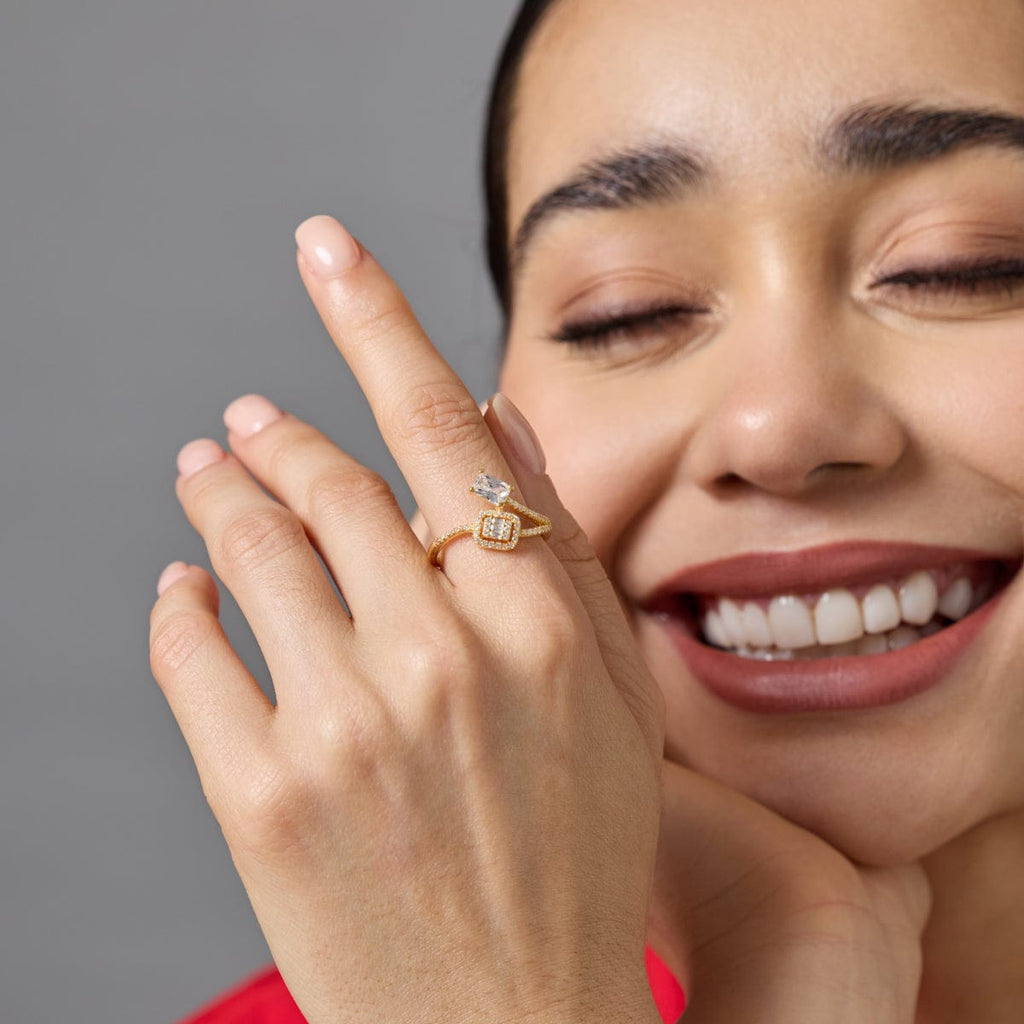 Silver Finger Ring 92.5 Silver Finger Ring 191253