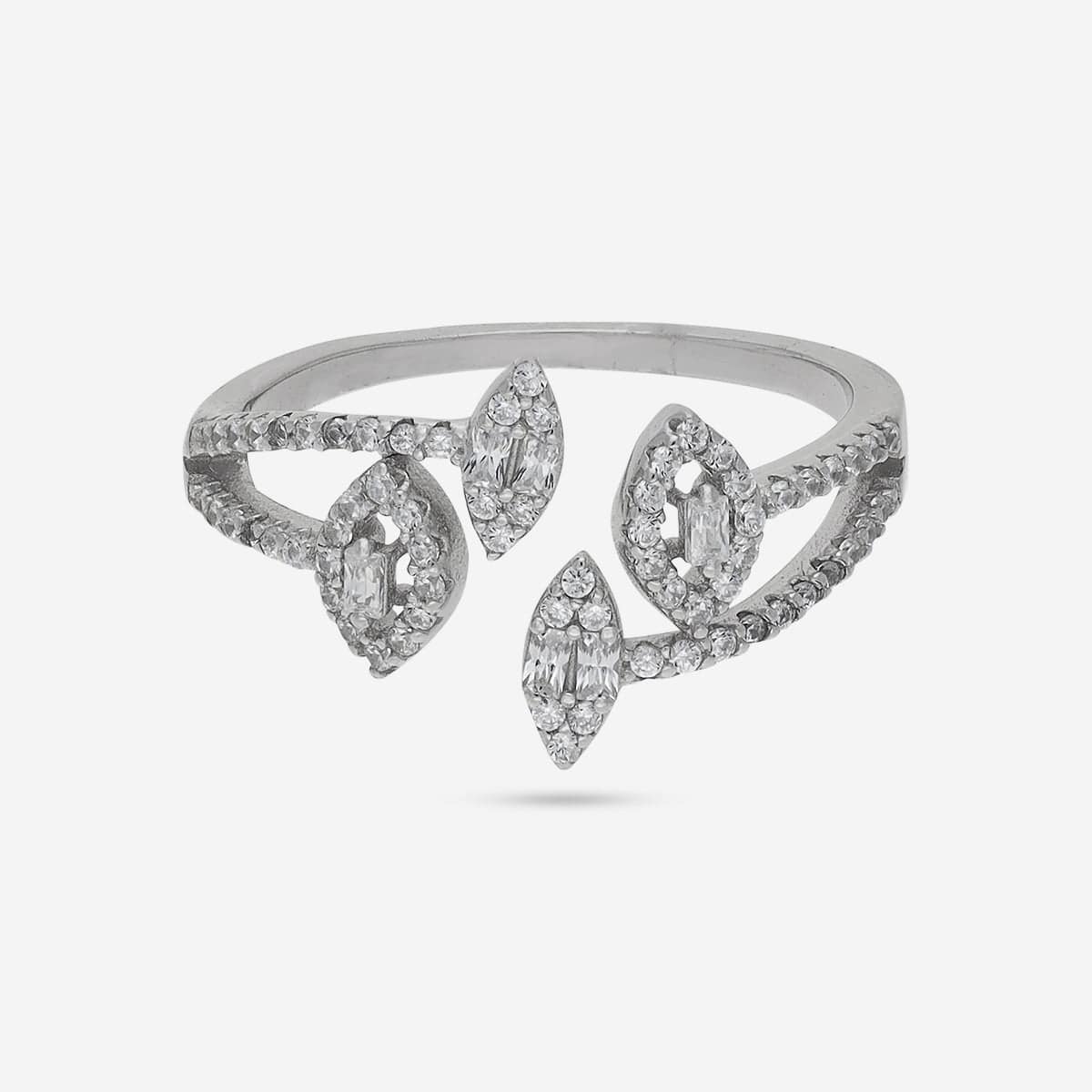 Silver Finger Ring 92.5 Silver Finger Ring 191254