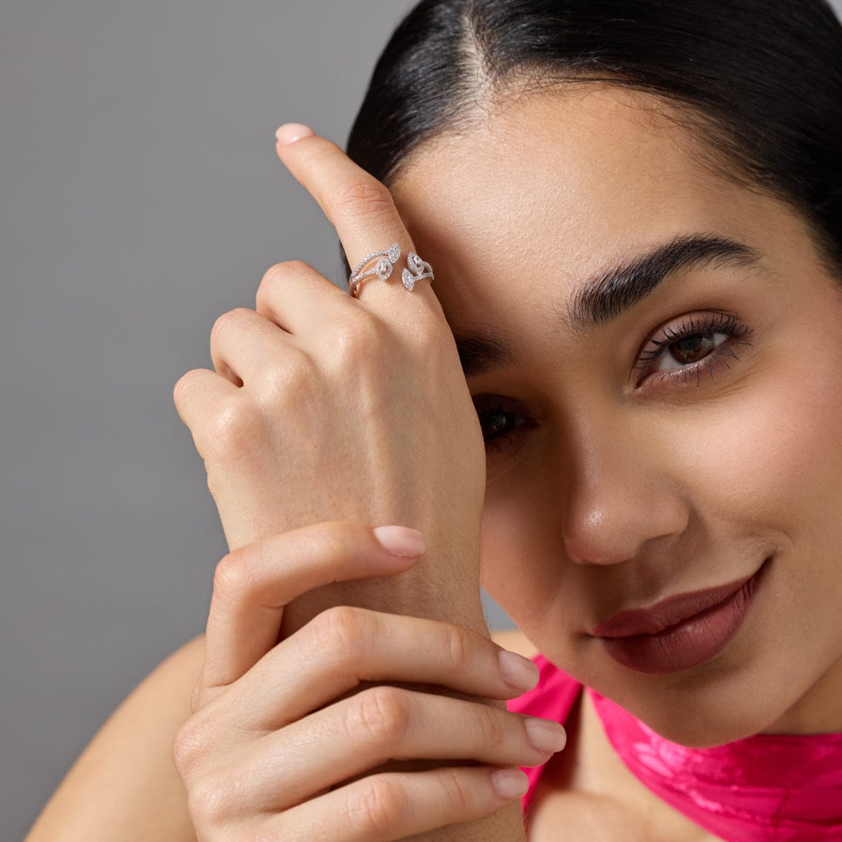 Silver Finger Ring 92.5 Silver Finger Ring 191254