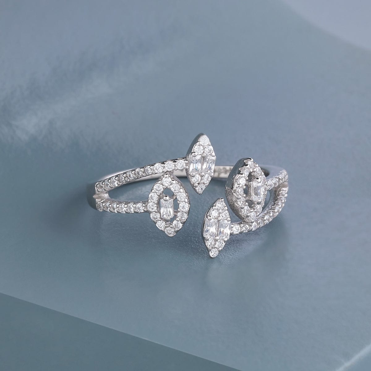 Silver Finger Ring 92.5 Silver Finger Ring 191254