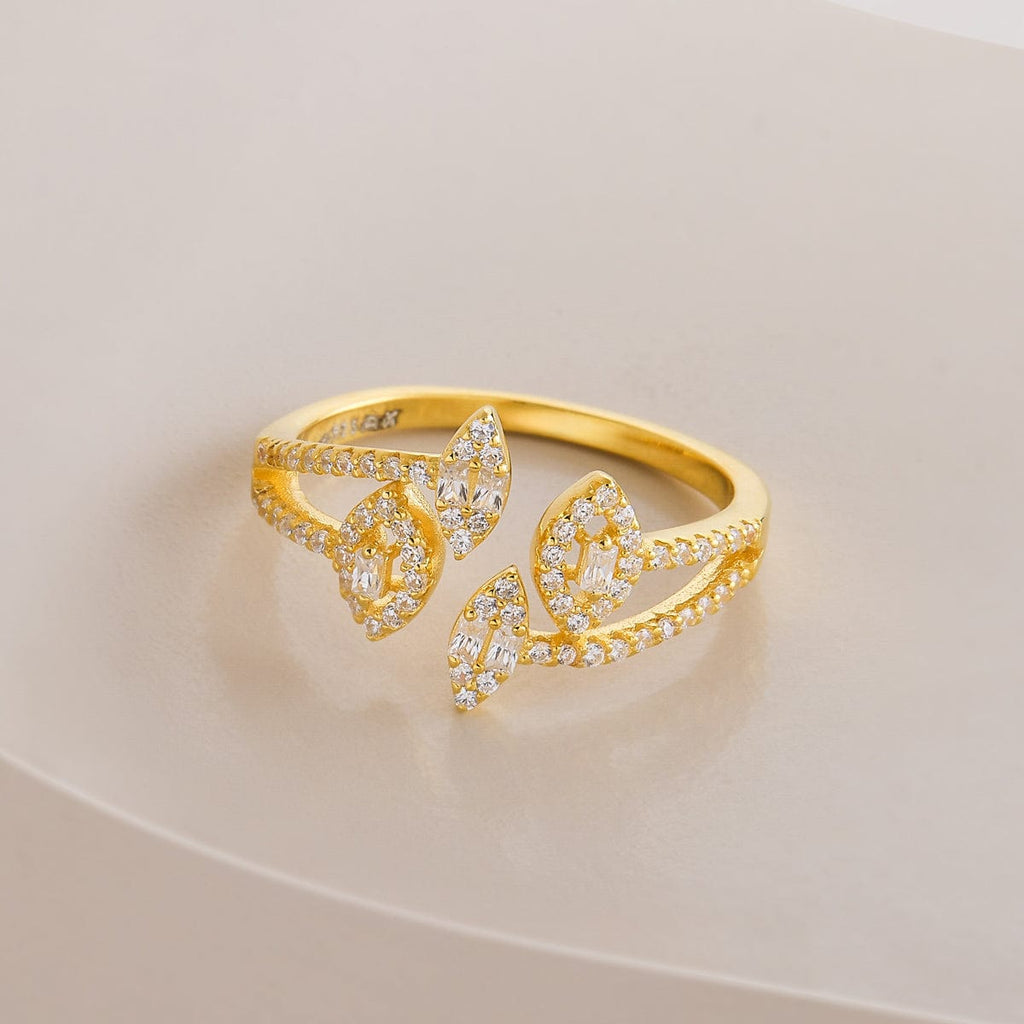 Silver Finger Ring 92.5 Silver Finger Ring 191254