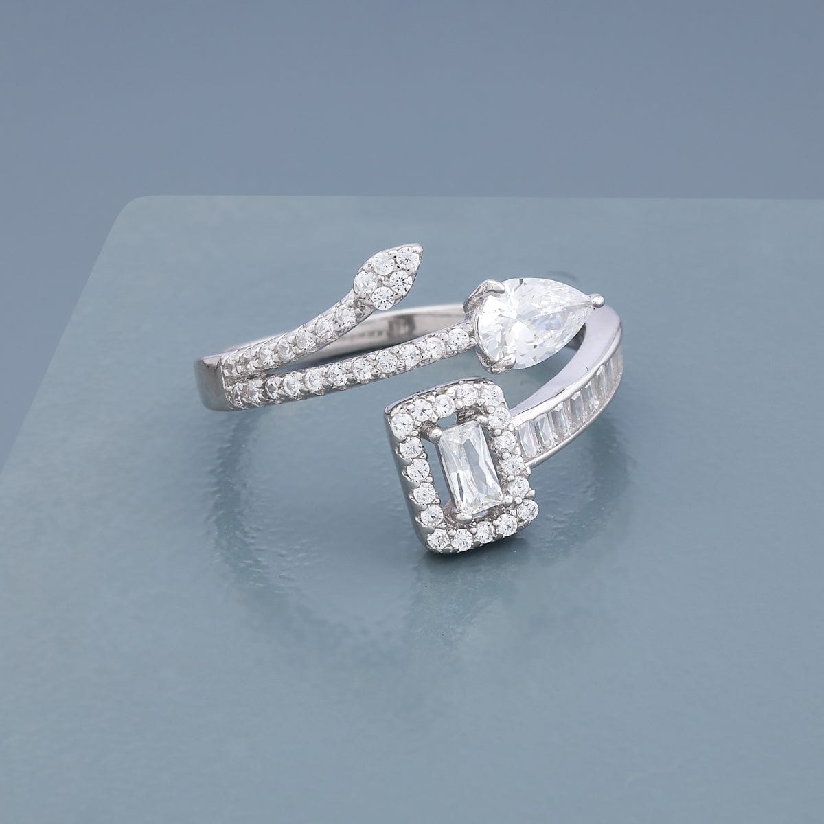 Silver Finger Ring 92.5 Silver Finger Ring 191255