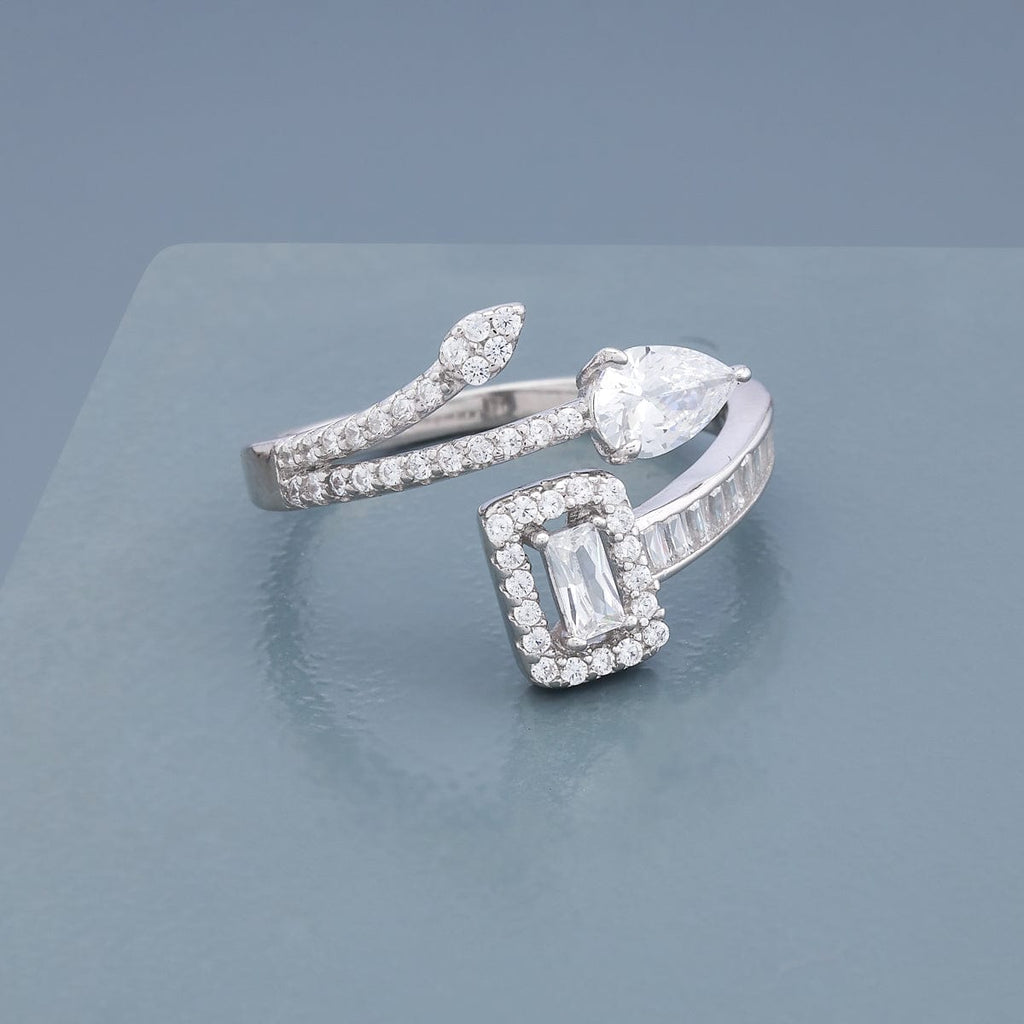 Silver Finger Ring 92.5 Silver Finger Ring 191255