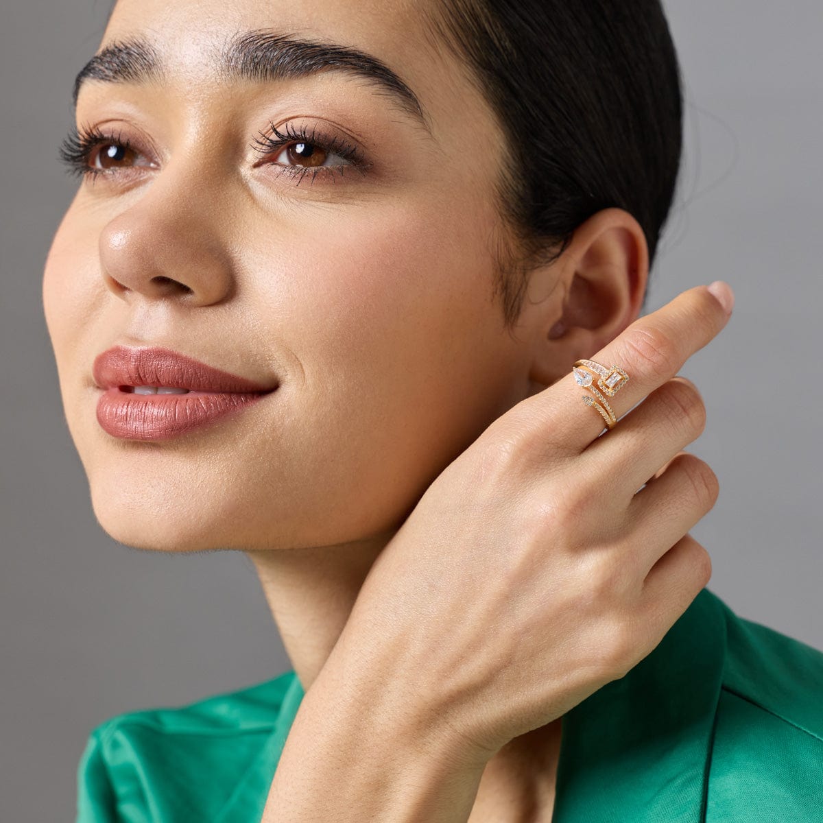 Silver Finger Ring 92.5 Silver Finger Ring 191255