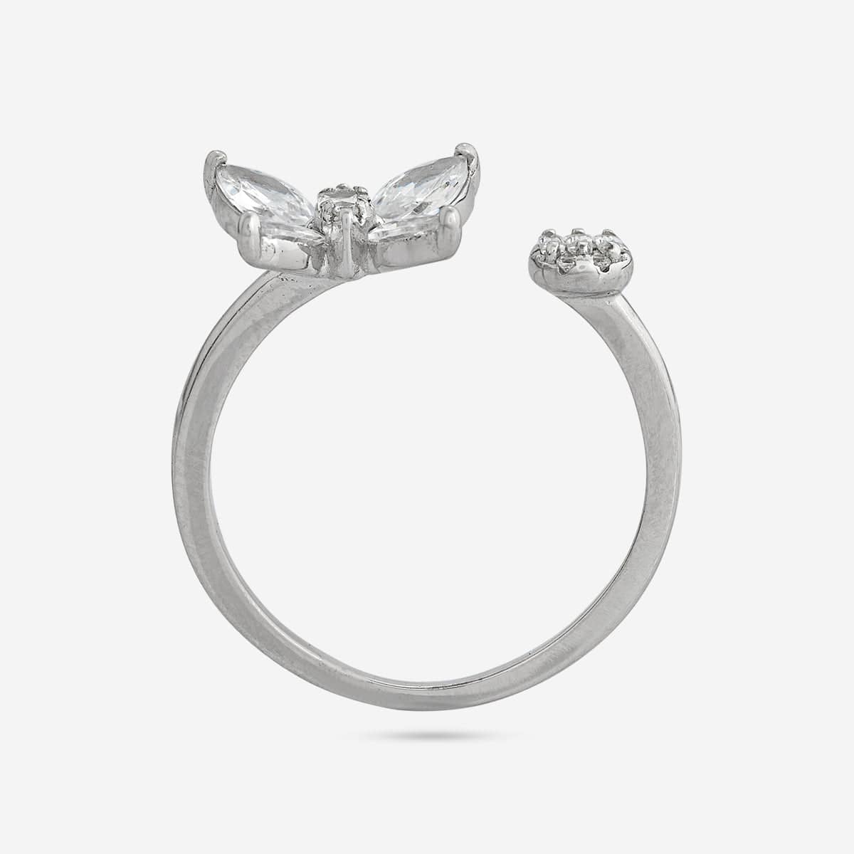 Silver Finger Ring 92.5 Silver Finger Ring 191257