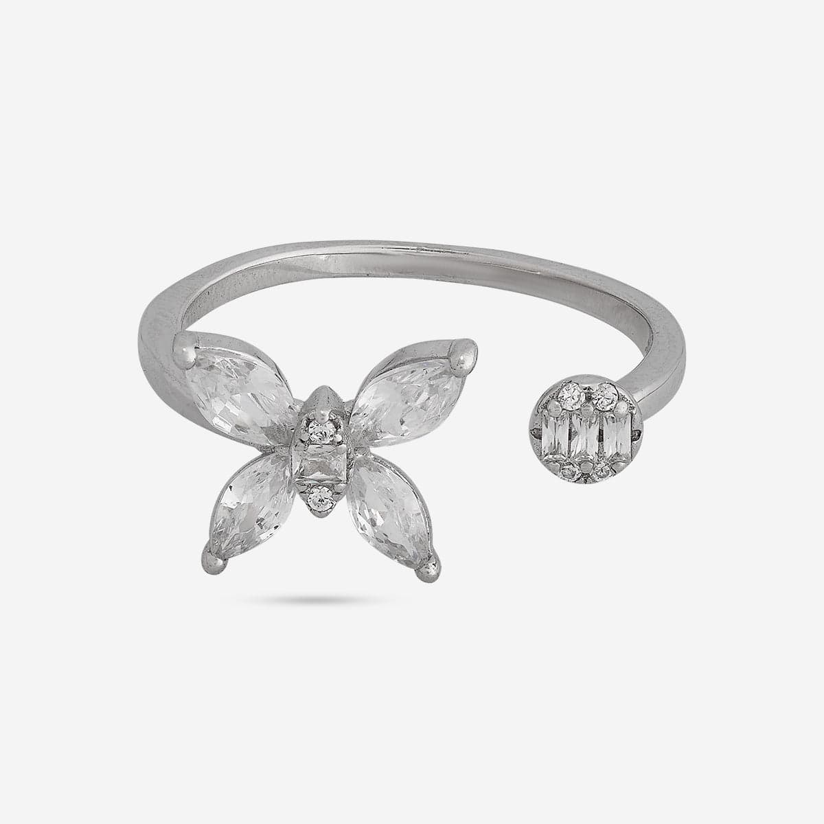 Silver Finger Ring 92.5 Silver Finger Ring 191257