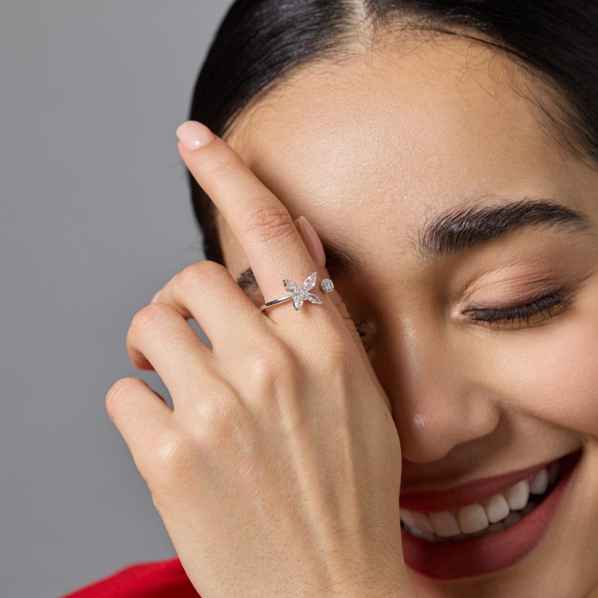 Silver Finger Ring 92.5 Silver Finger Ring 191257