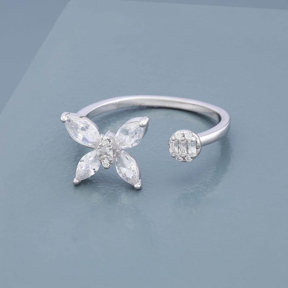 Silver Finger Ring 92.5 Silver Finger Ring 191257