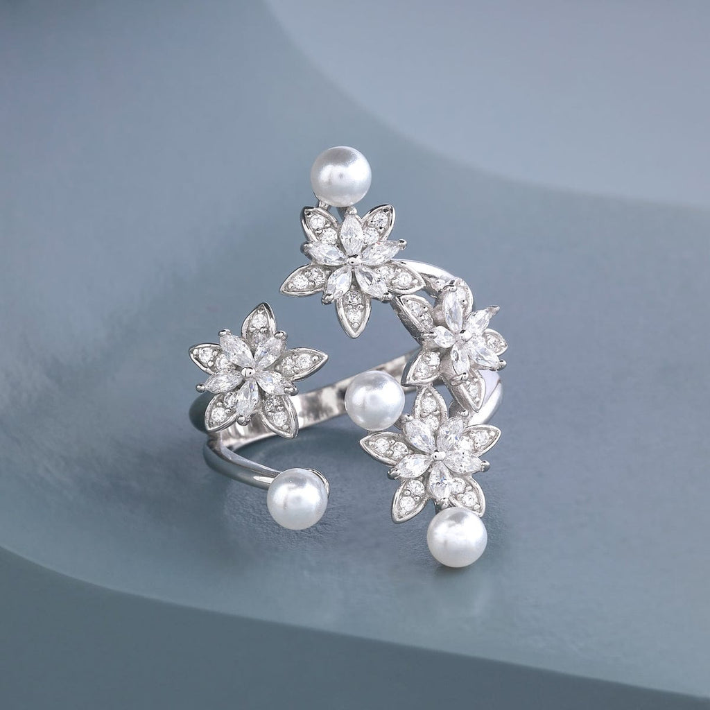 Silver Finger Ring 92.5 Silver Finger Ring 191258