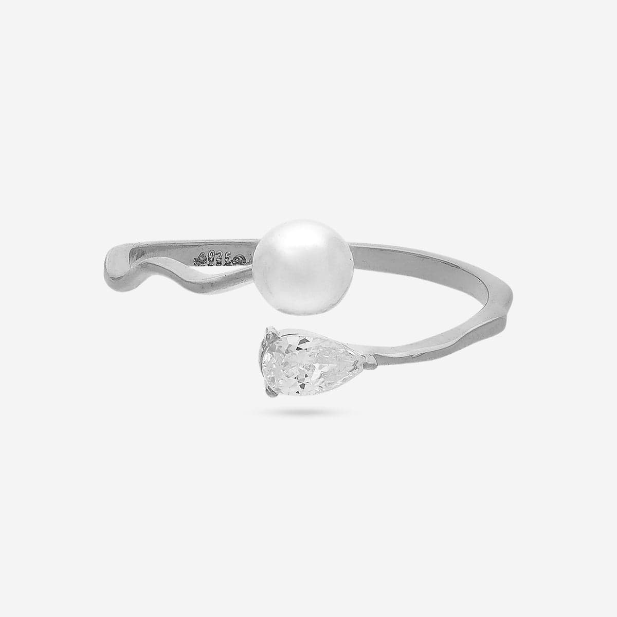 Silver Finger Ring 92.5 Silver Finger Ring 194122