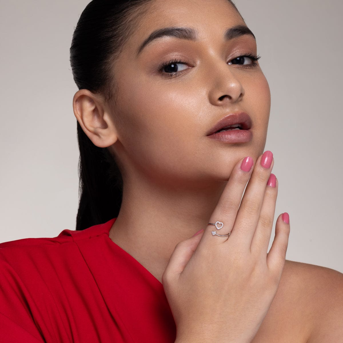 Silver Finger Ring 92.5 Silver Finger Ring 194123