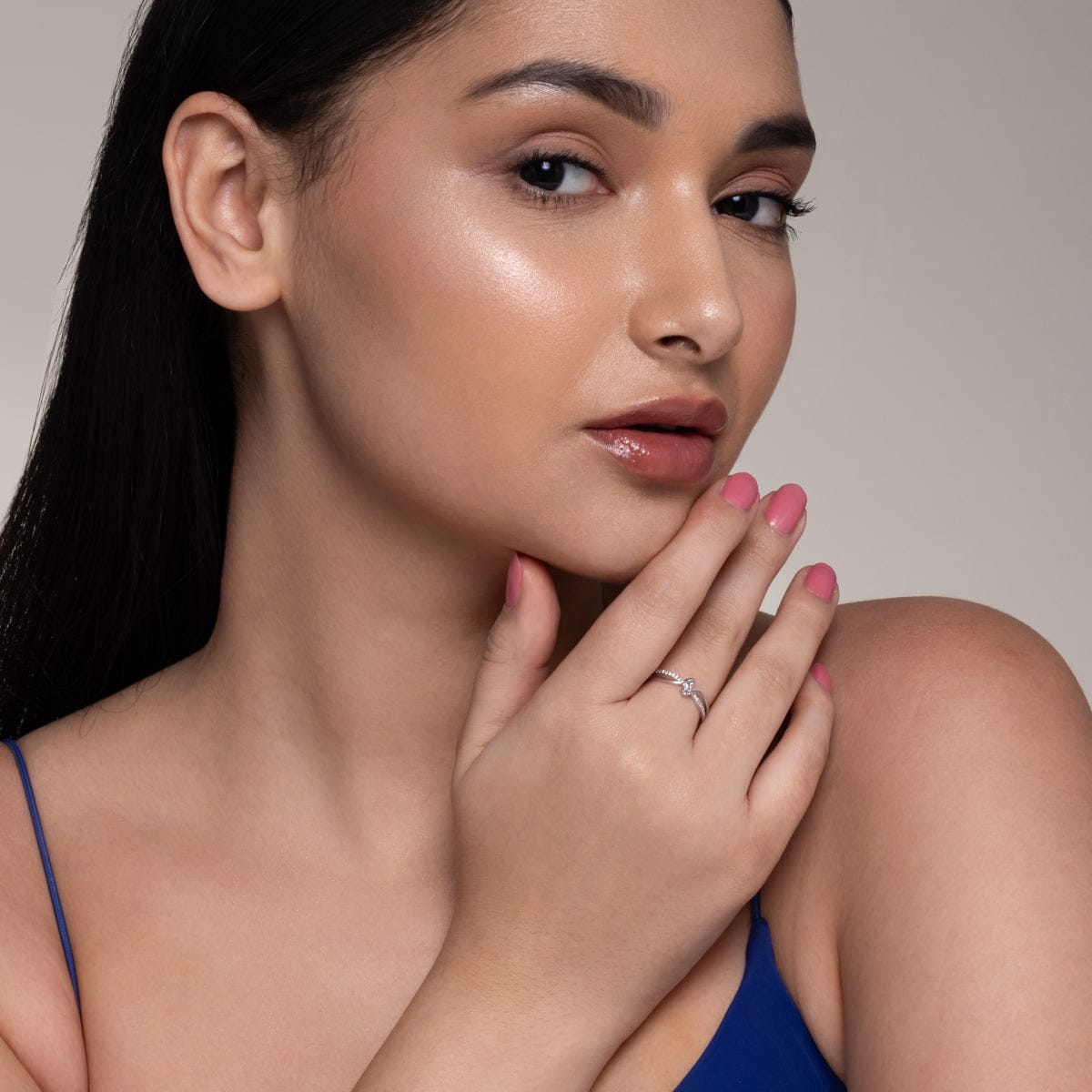 Silver Finger Ring 92.5 Silver Finger Ring 194124