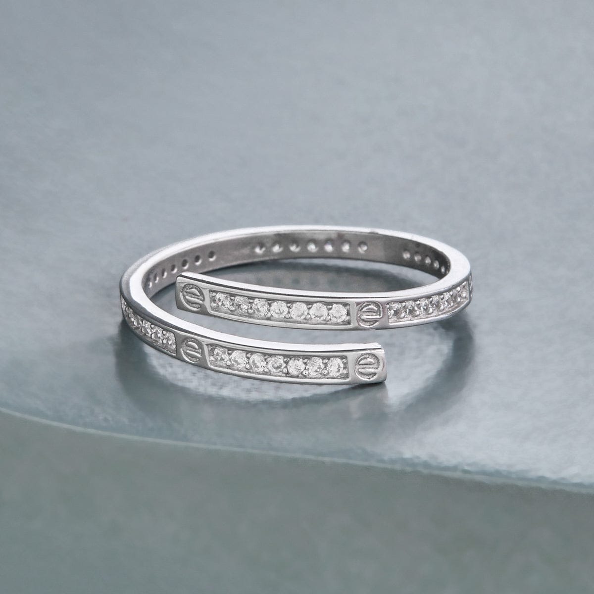 Silver Finger Ring 92.5 Silver Finger Ring 194125