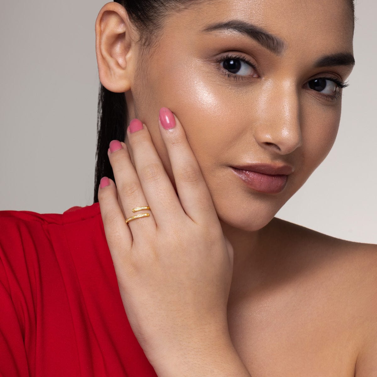 Silver Finger Ring 92.5 Silver Finger Ring 194125