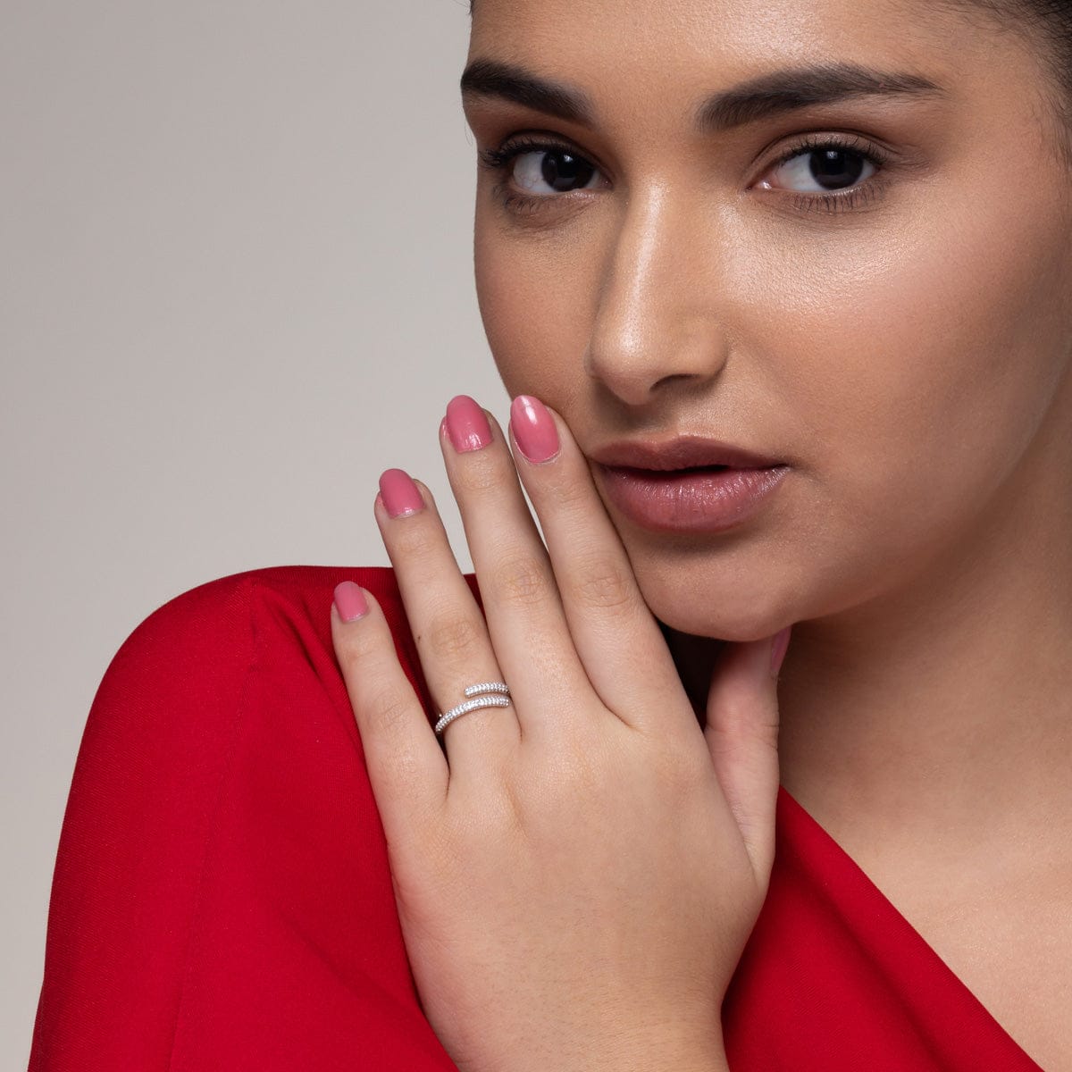 Silver Finger Ring 92.5 Silver Finger Ring 194127