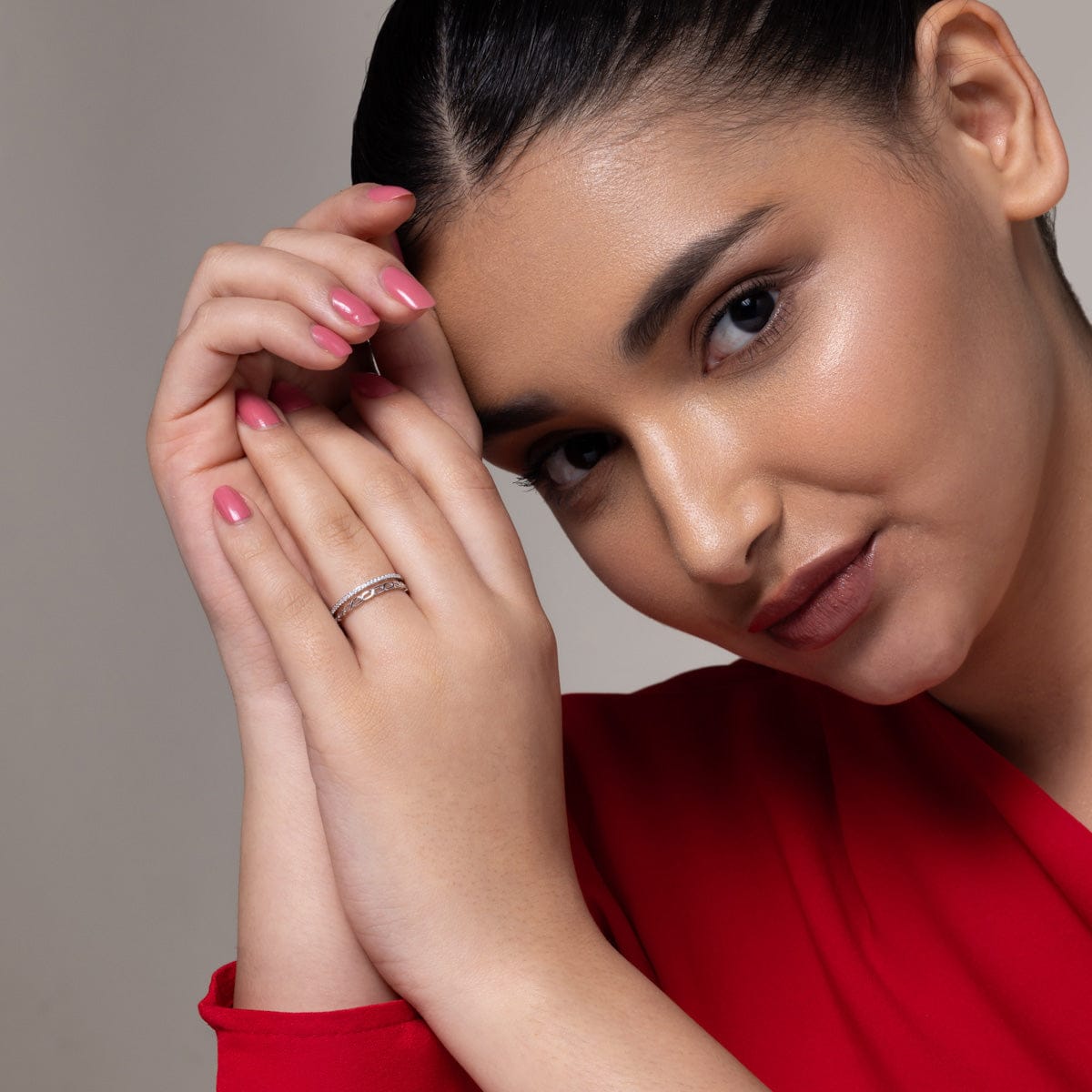 Silver Finger Ring 92.5 Silver Finger Ring 194129