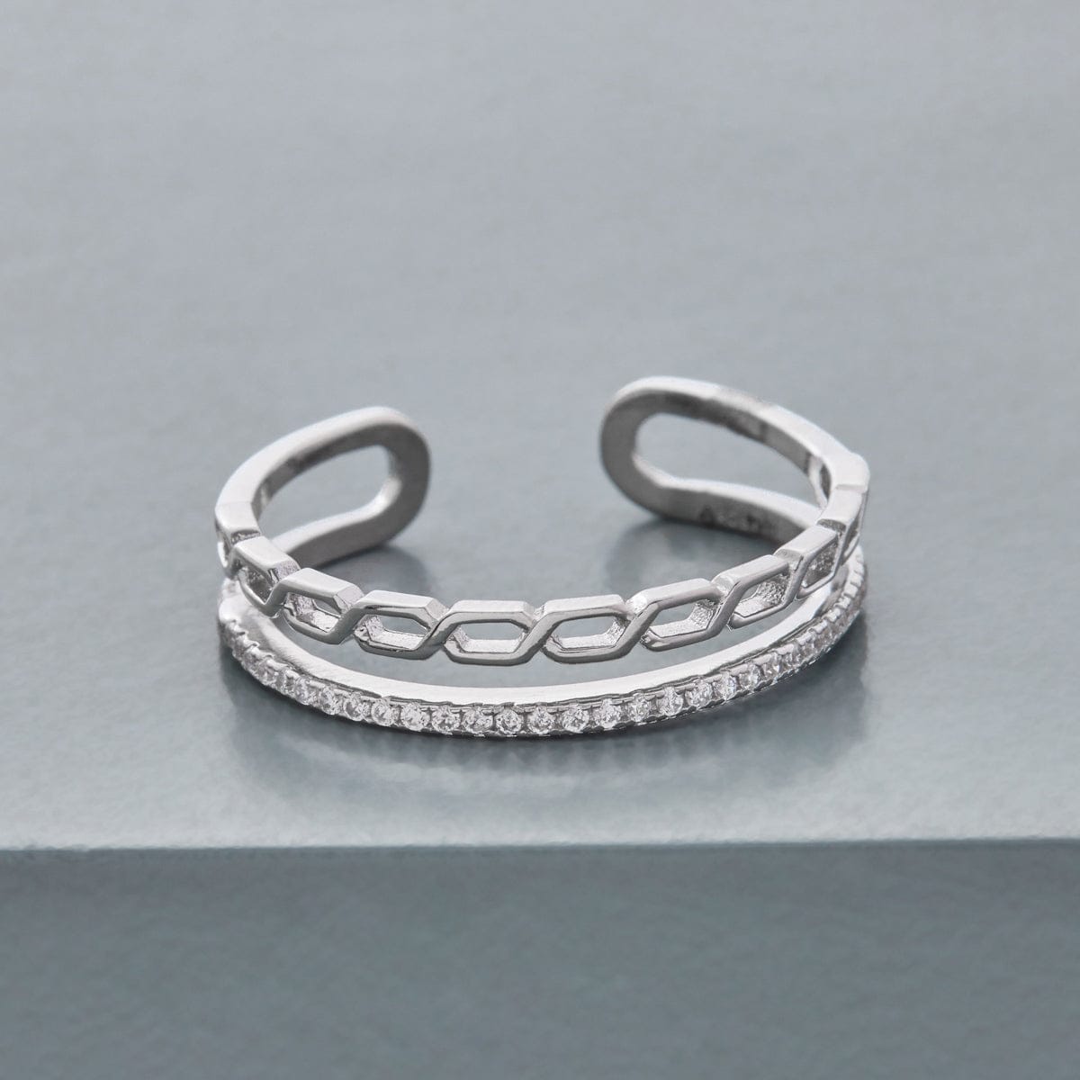 Silver Finger Ring 92.5 Silver Finger Ring 194129