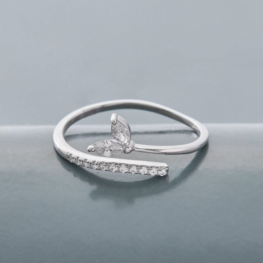 Silver Finger Ring 92.5 Silver Finger Ring 194131