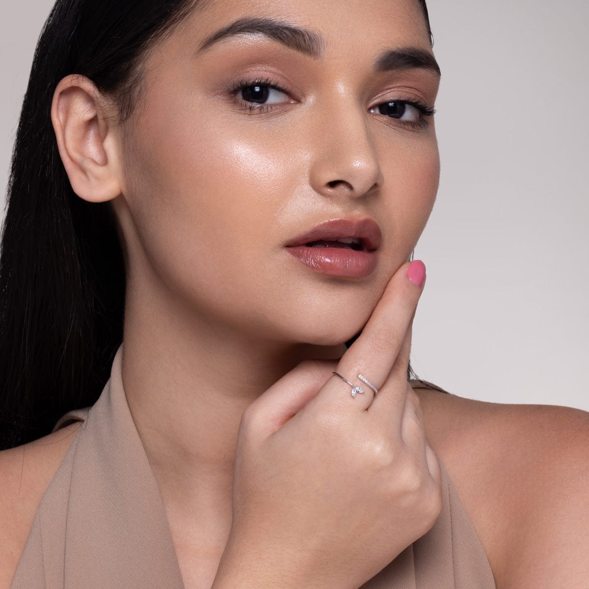 Silver Finger Ring 92.5 Silver Finger Ring 194131